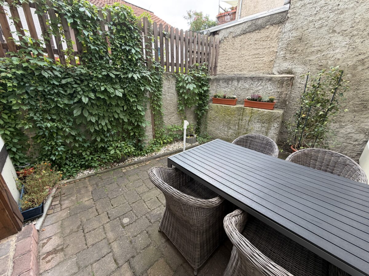 Terrasse Terrasse Außenbereich